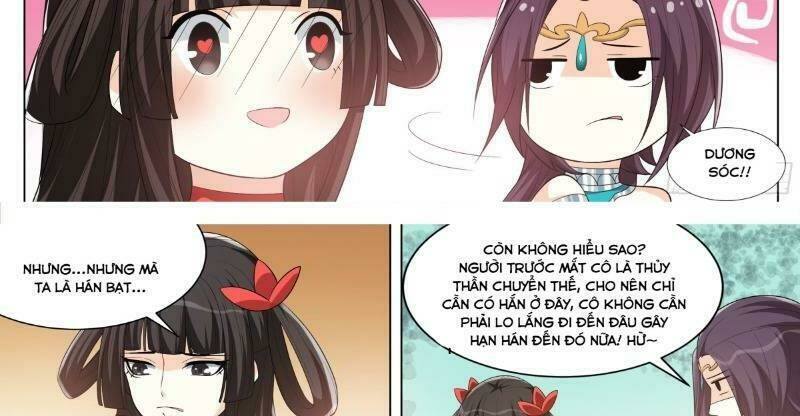 Long Vương Giác Tỉnh: Chapter 89