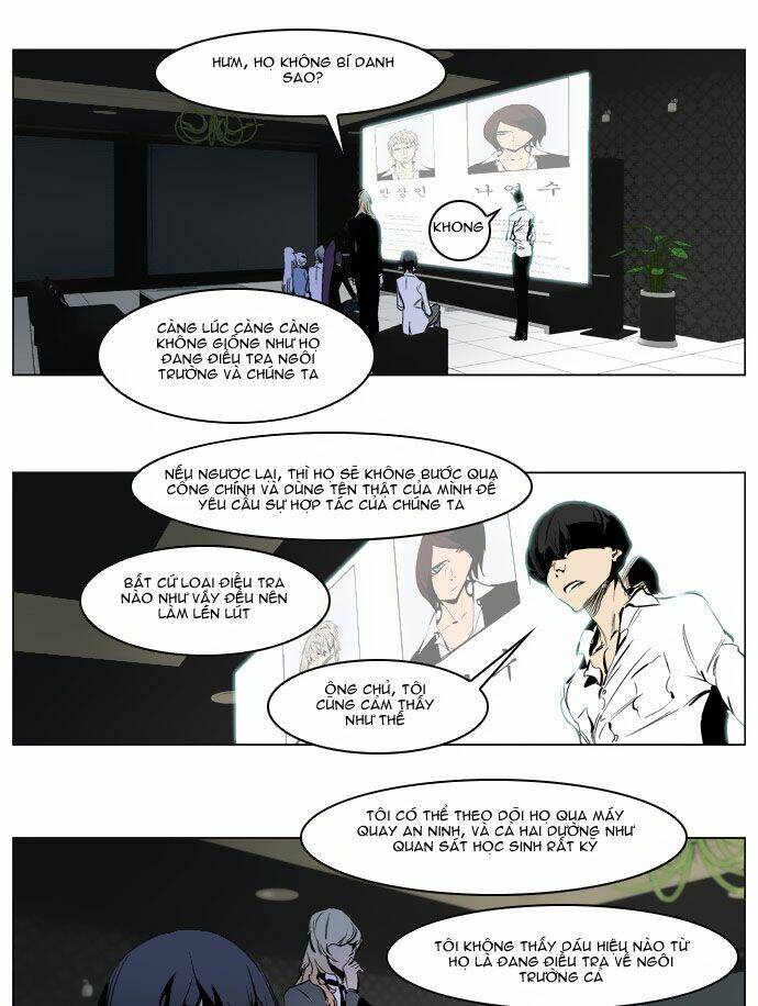 Ma Cà Rồng Quý Tộc: Chapter 206