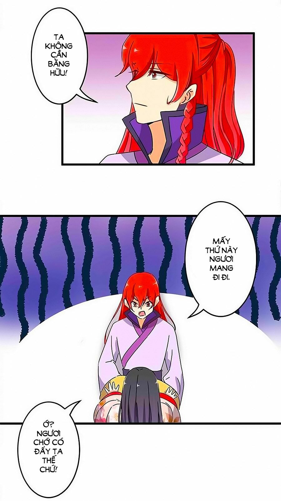 Vương Gia ! Ngươi Thật Bỉ Ổi !: Chapter 177