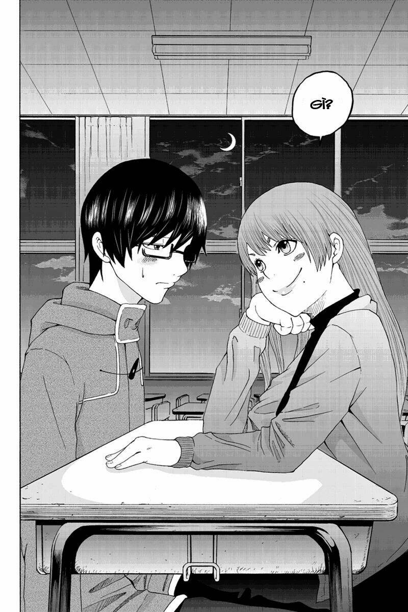 Hatsukoi Shinjuu: Chapter 29