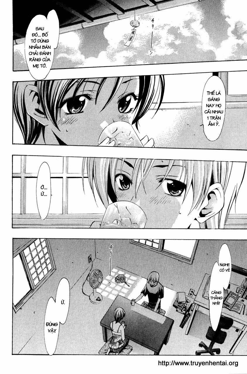 Thị Trấn Tình Yêu: Chapter 75