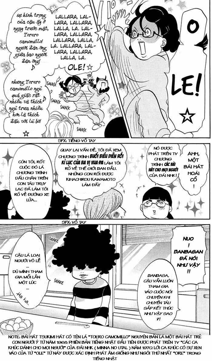 Kuragehime: Chapter 3