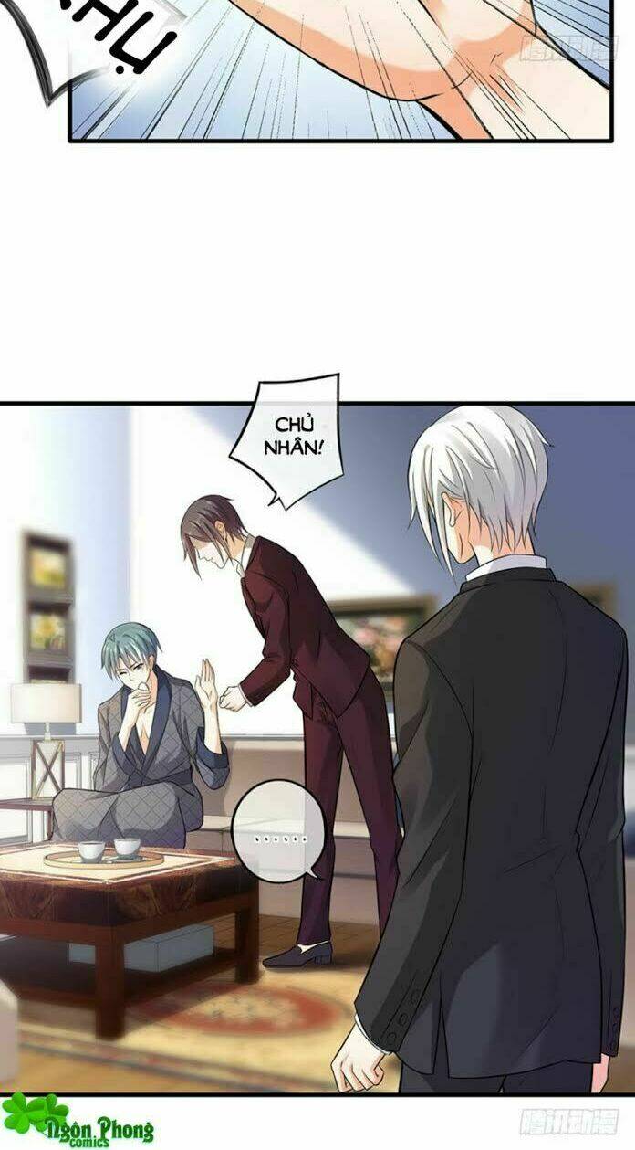 Nhật Ký Dạy Dỗ Của Gia Tộc Đáng Yêu: Chapter 45