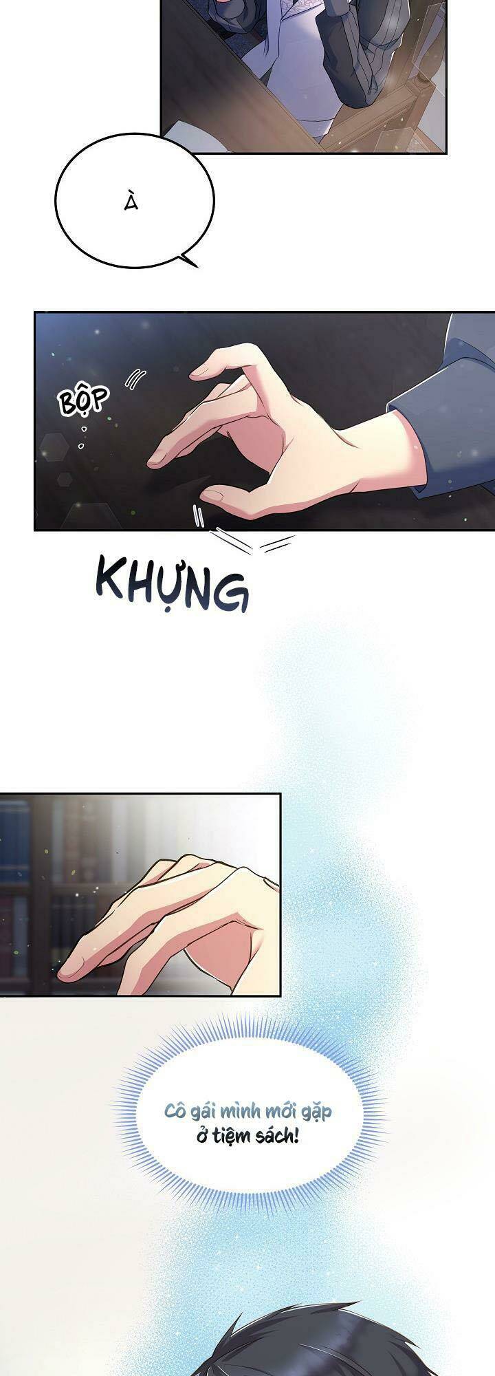 Bút Danh Bí Mật Của Nữ Công Tước: Chapter 4