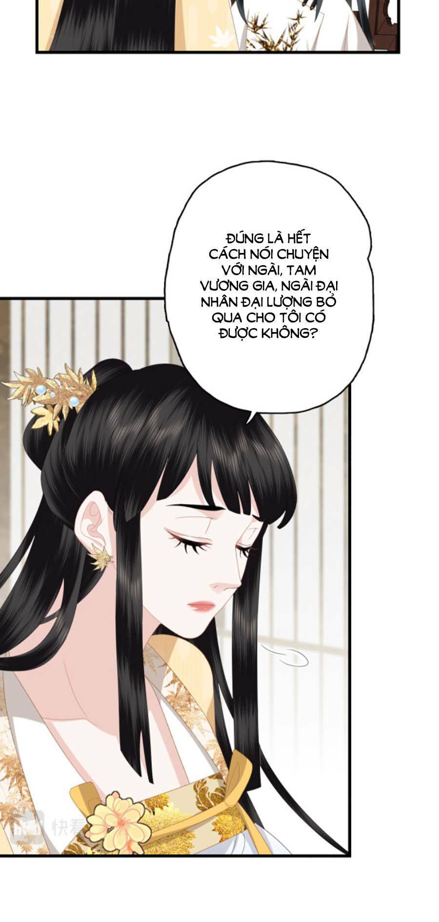 Điều Hương Vương Phi: Chapter 19