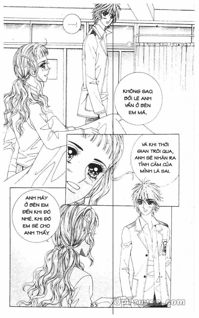 Mặt nạ tình yêu: Chapter 77