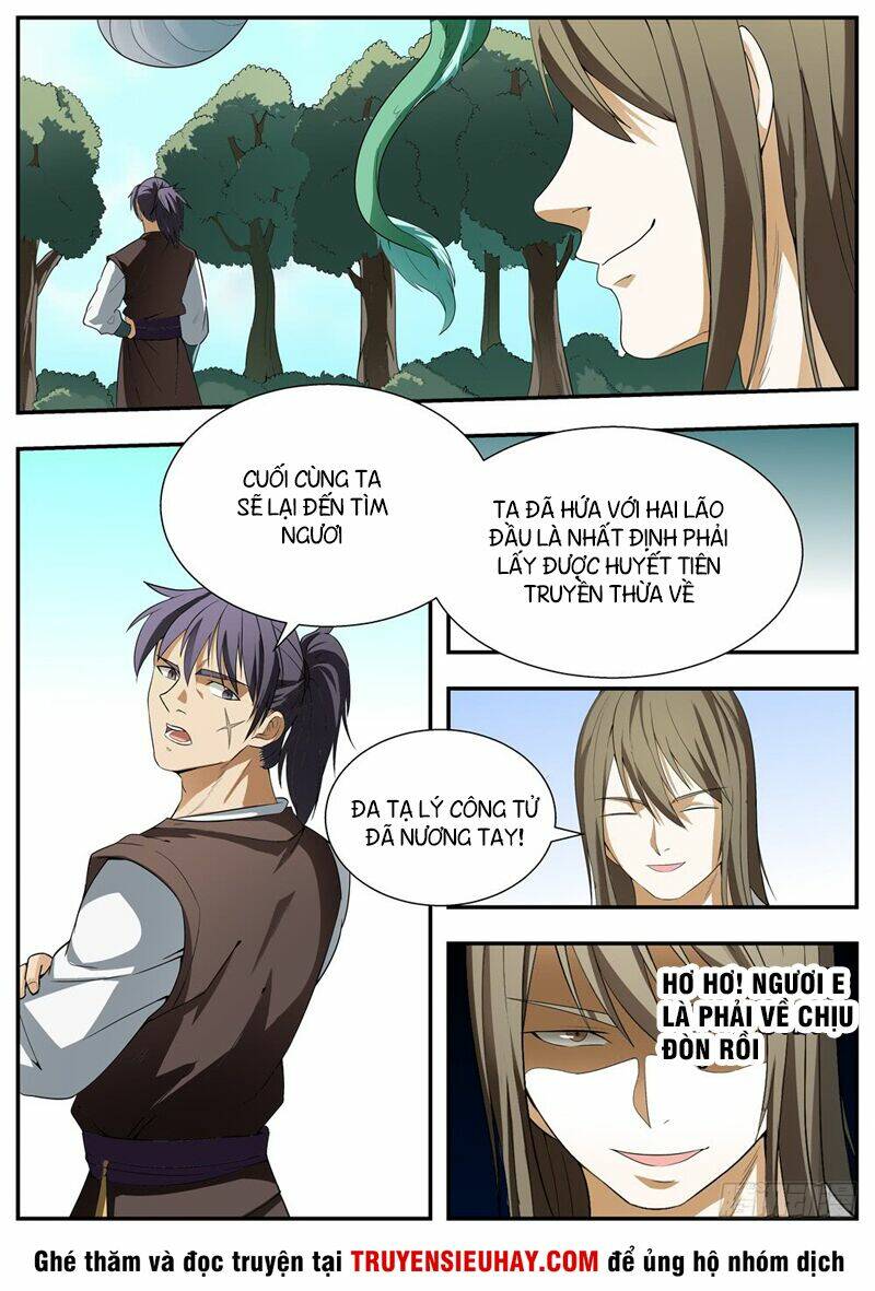 Ngã Dục Phong Thiên: Chapter 120