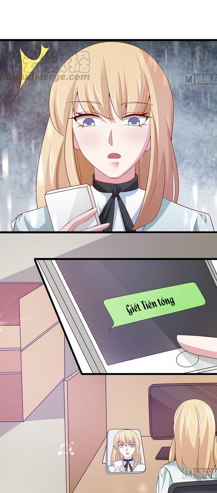 Cô Sát Thủ Ơi, Yêu Nhau Nhé: Chapter 58