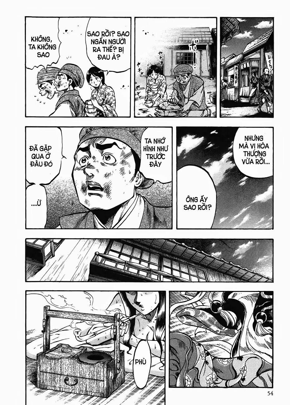Chính Nghĩa Hào Hùng: Chapter 1.2