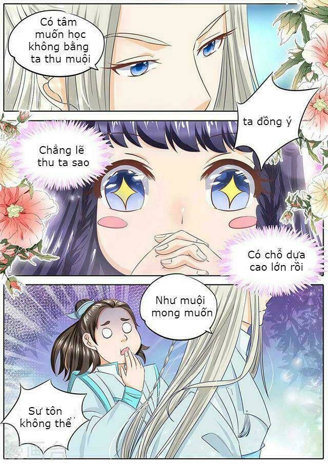 Gia Huynh Ở Lại Tìm Đường Chết: Chapter 17