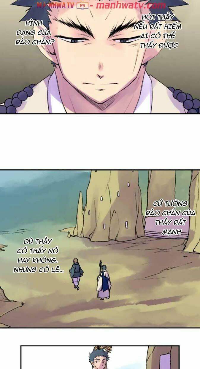 Ake No Tobari: Chapter 124