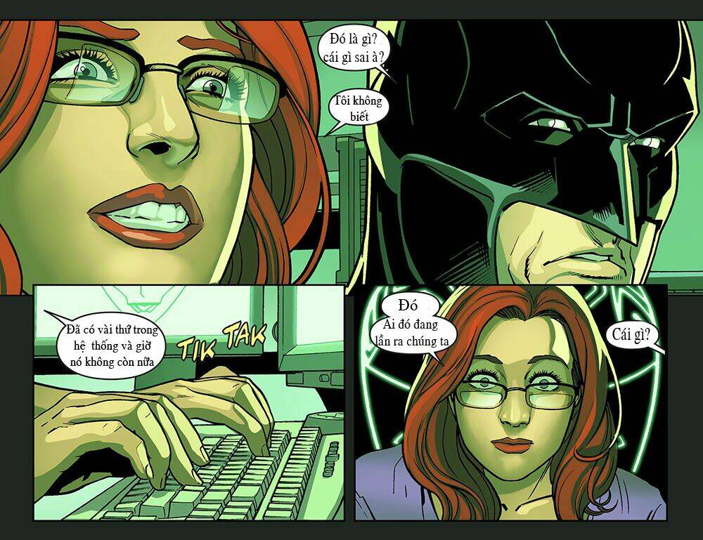 Injustice - Gods Among Us: Chapter 56