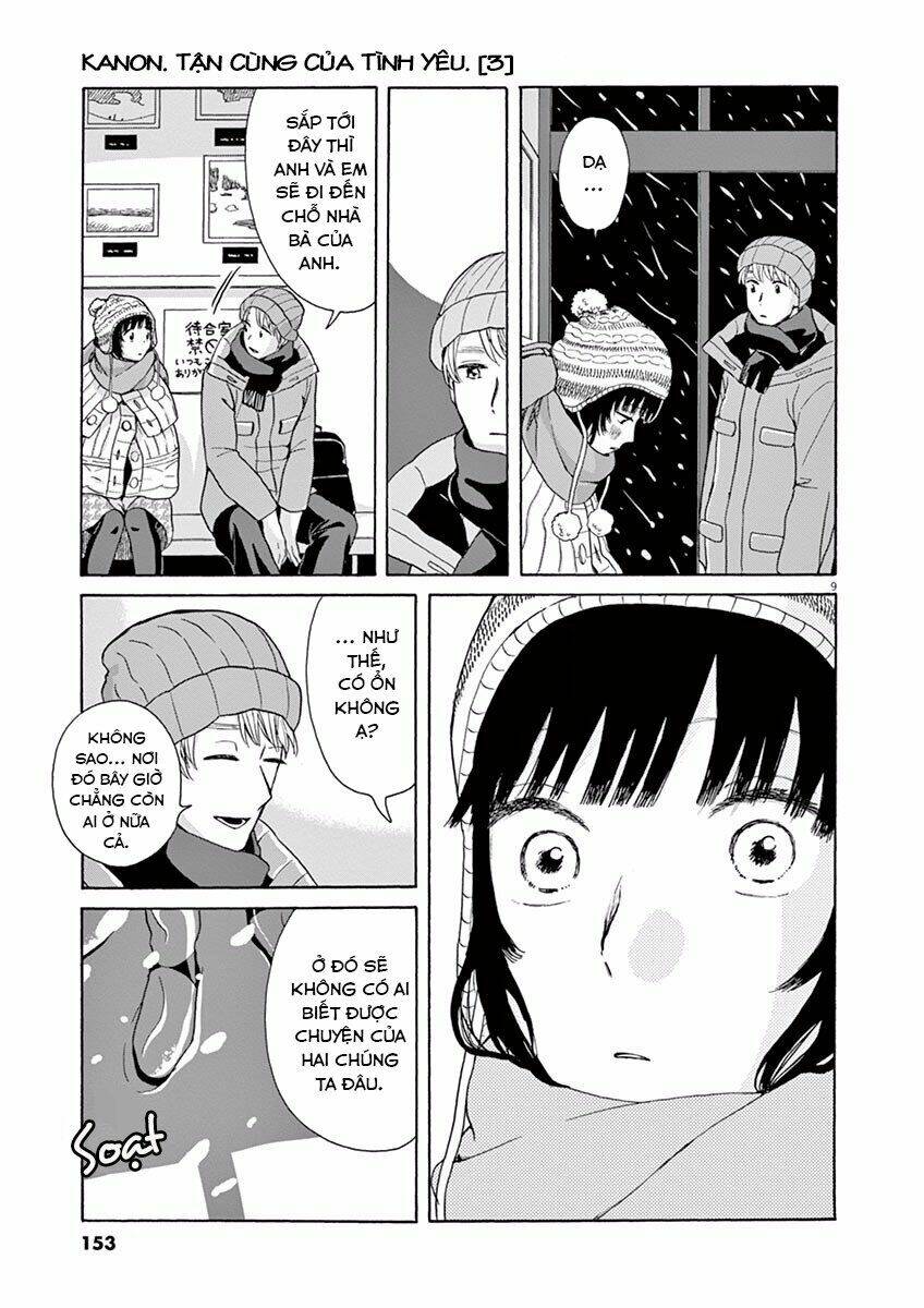 Kanon - Tận Cùng Của Tình Yêu.: Chapter 16