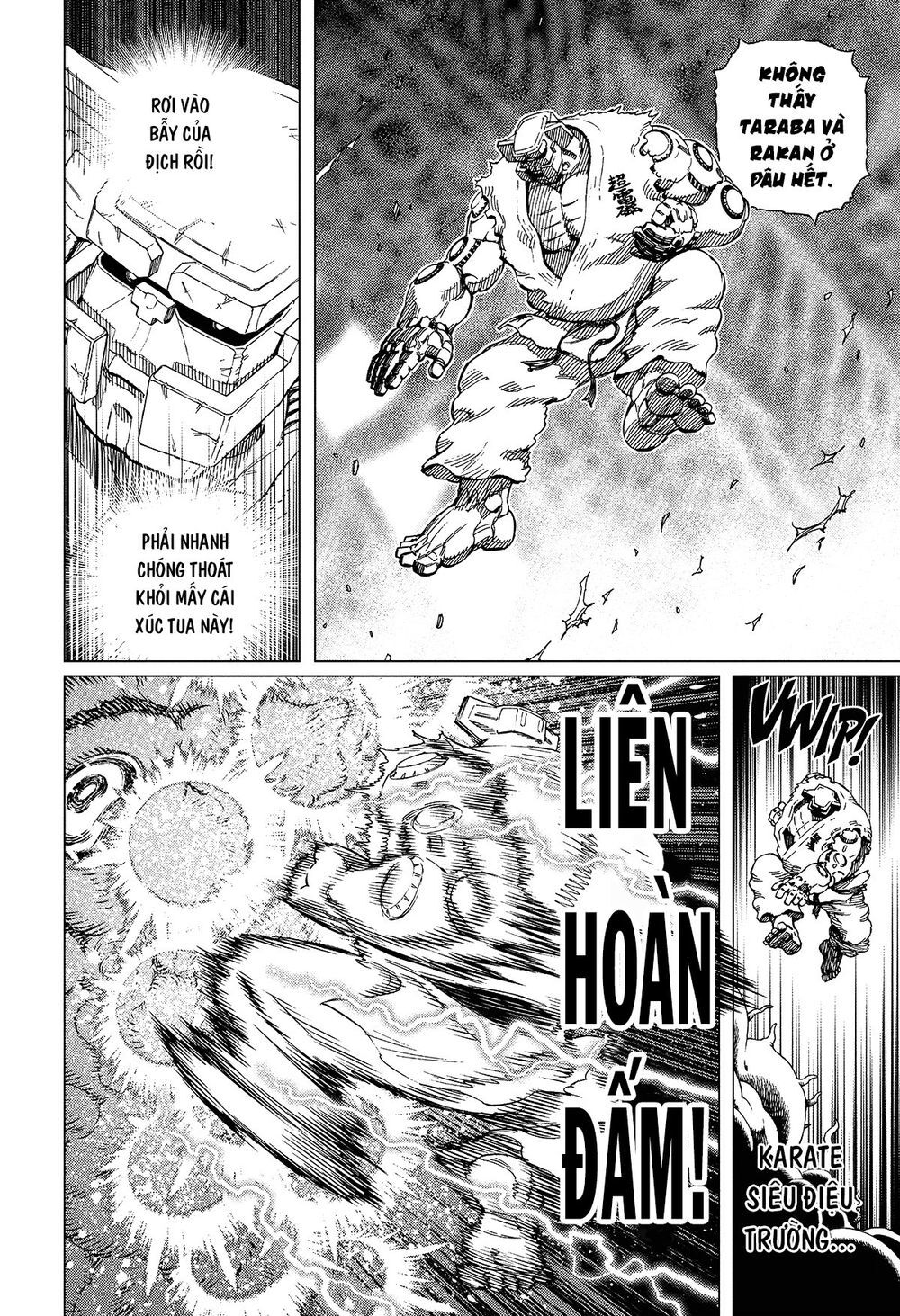 Battle Angel Alita Last Order: Chapter 77