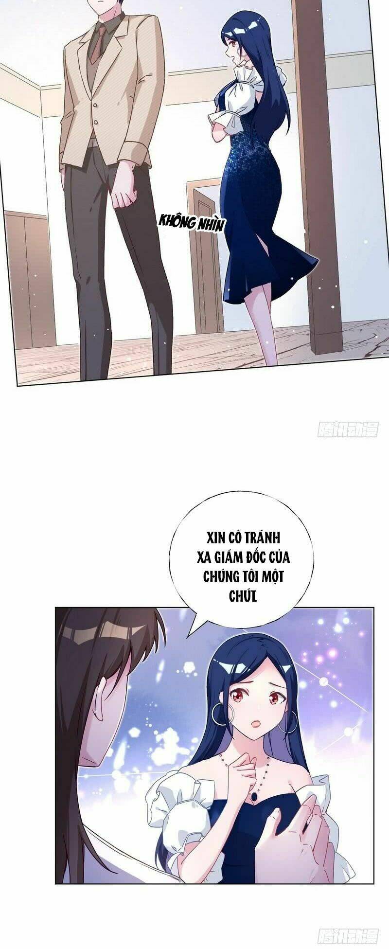 Trời Ban Cho Nam Thần Daddy: Chapter 33