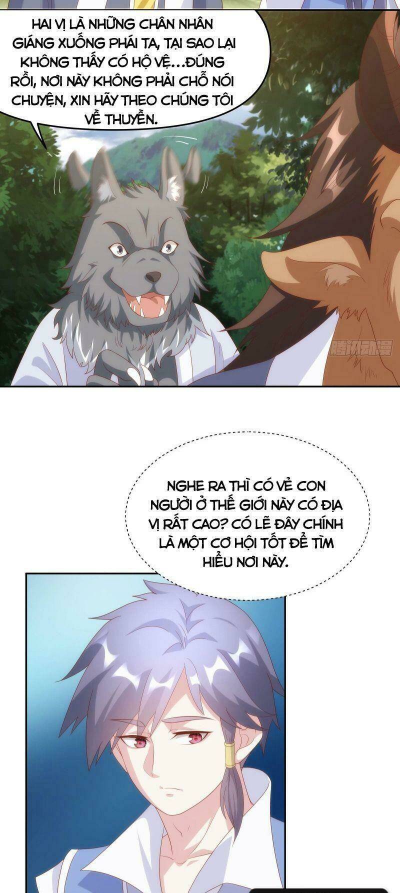 Xâm Lược Vạn Giới: Chapter 77