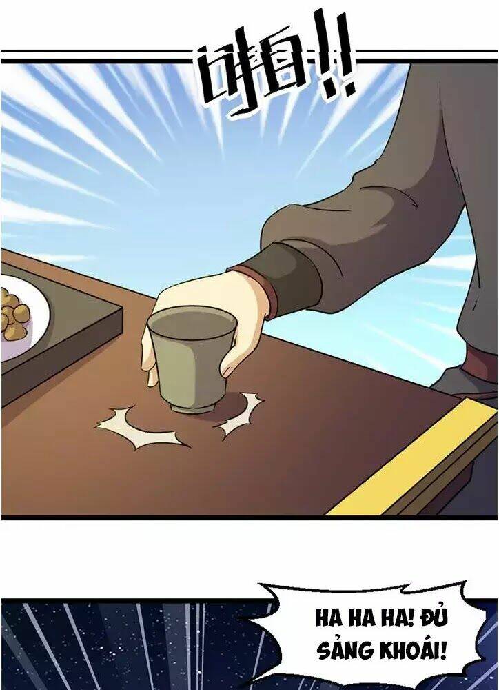 Phong Quỷ Truyền Thuyết: Chapter 165