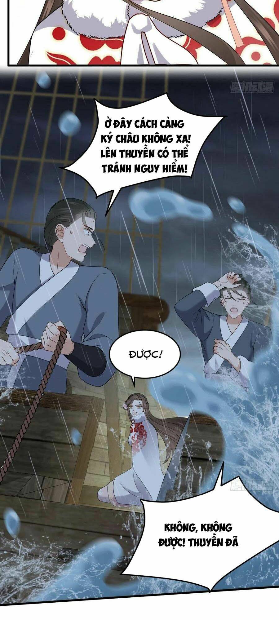 Vương Phi Thông Linh: Chapter 37