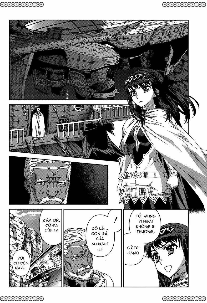 Ubel Blatt: Chapter 107