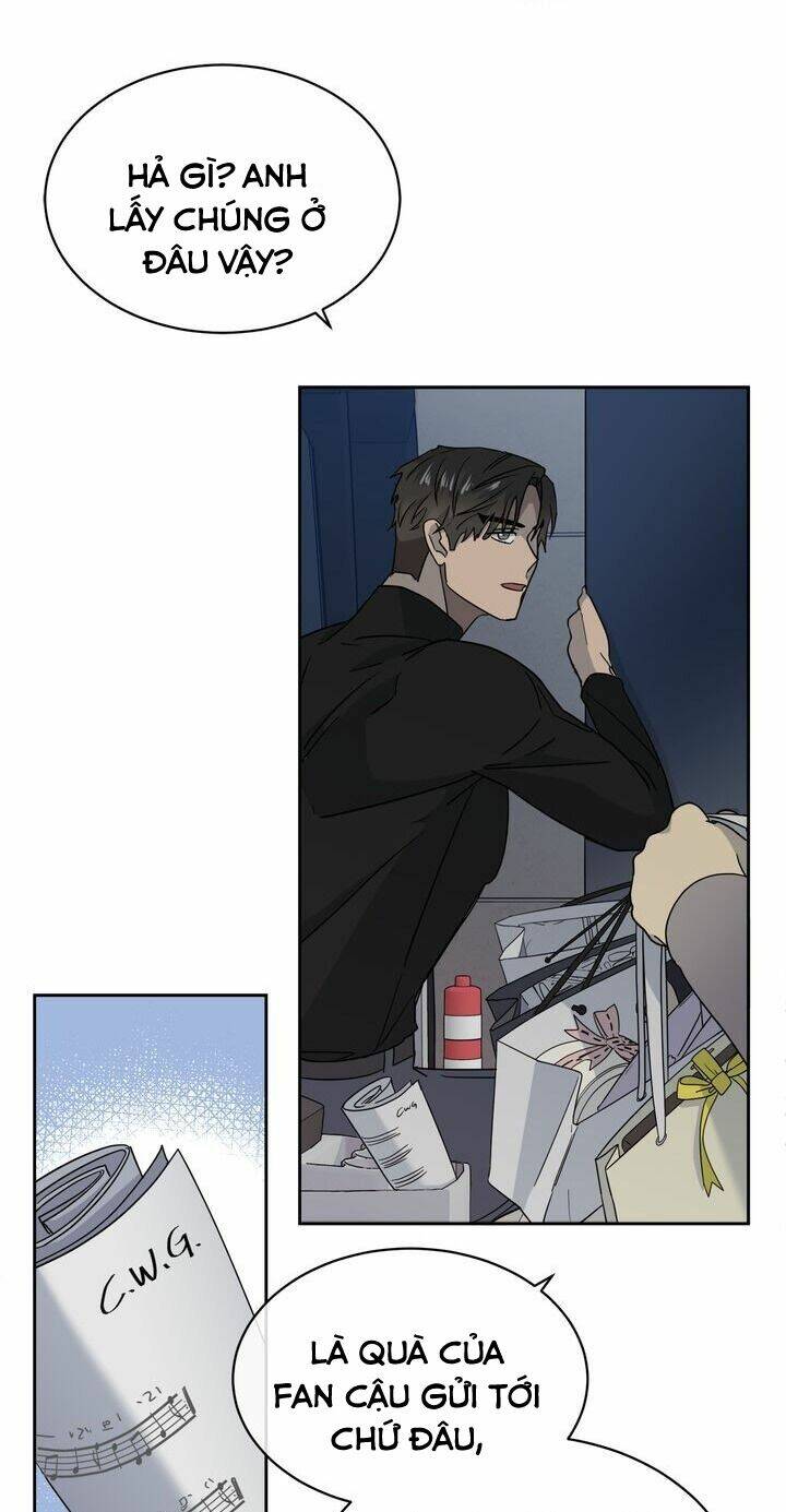 Màn Đêm Buông Xuống Là Khi Qụa Kêu: Chapter 8