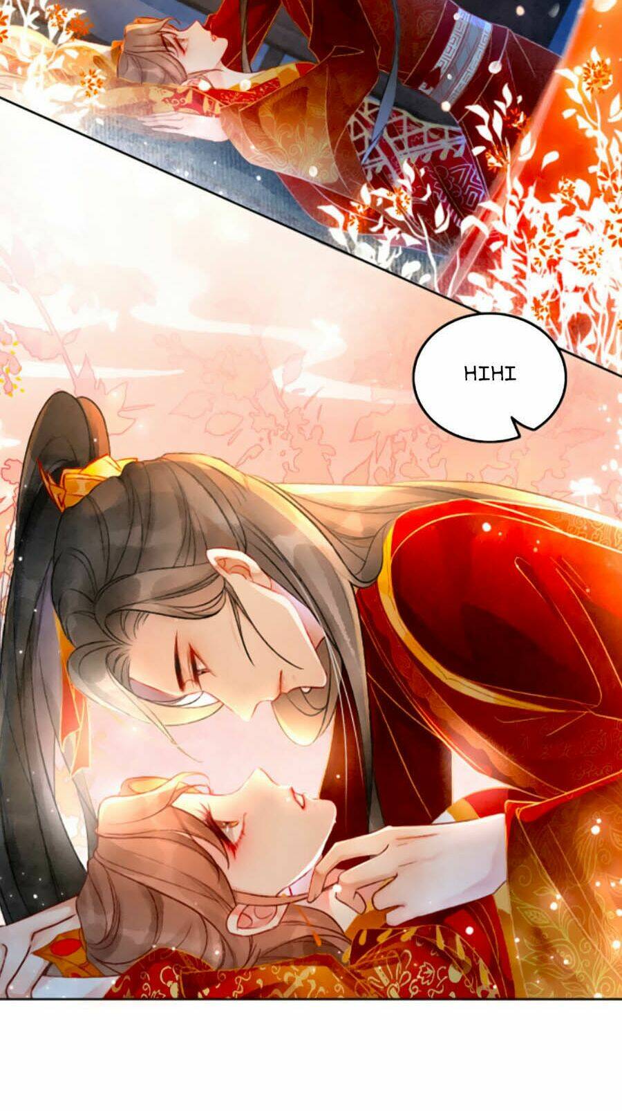 Xung Hỉ Vương Phi: Chapter 3