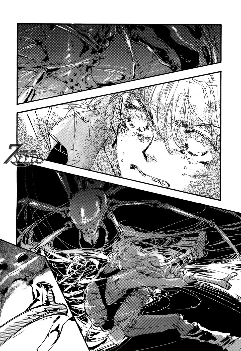 Mầm Sống: Chapter 147