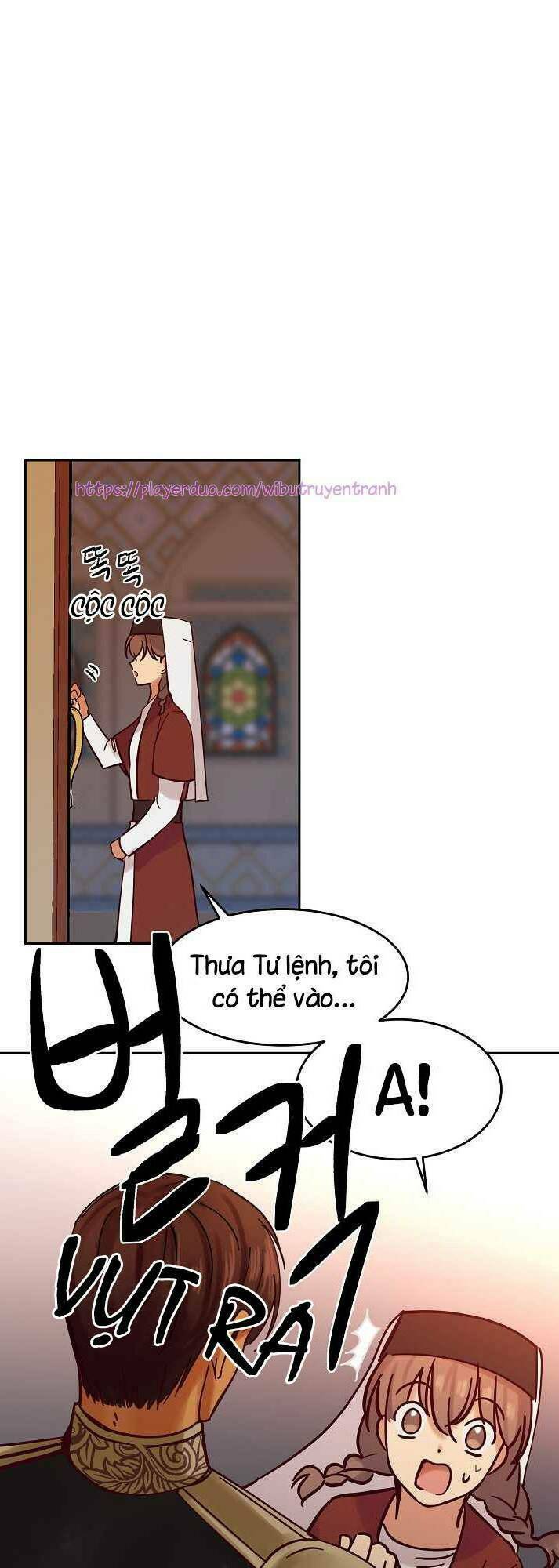 Amina - Nữ Thần Đèn: Chapter 21