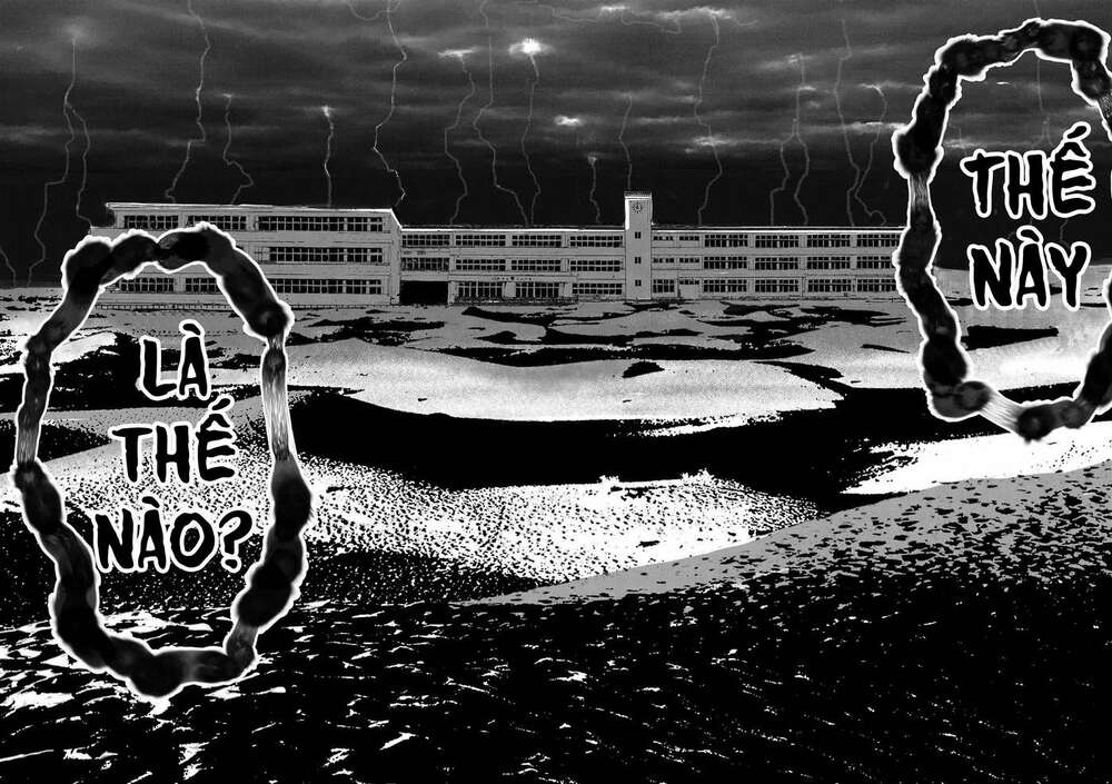 Lũ Ngu Và Trò Chơi Sinh Tử: Chapter 1