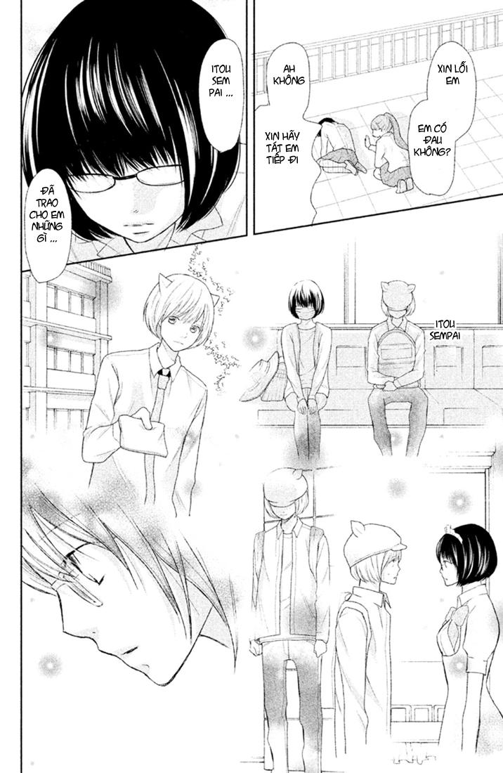 Bạn Gái 3D: Chapter 30