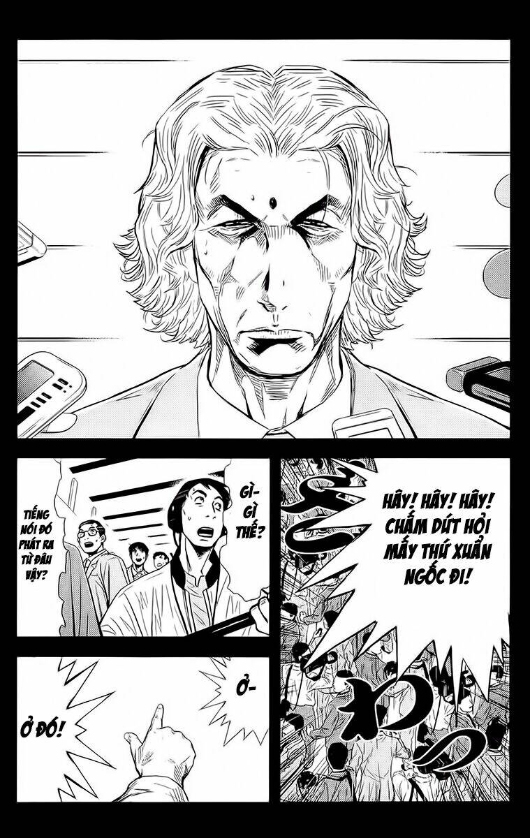 Akumetsu: Chapter 135