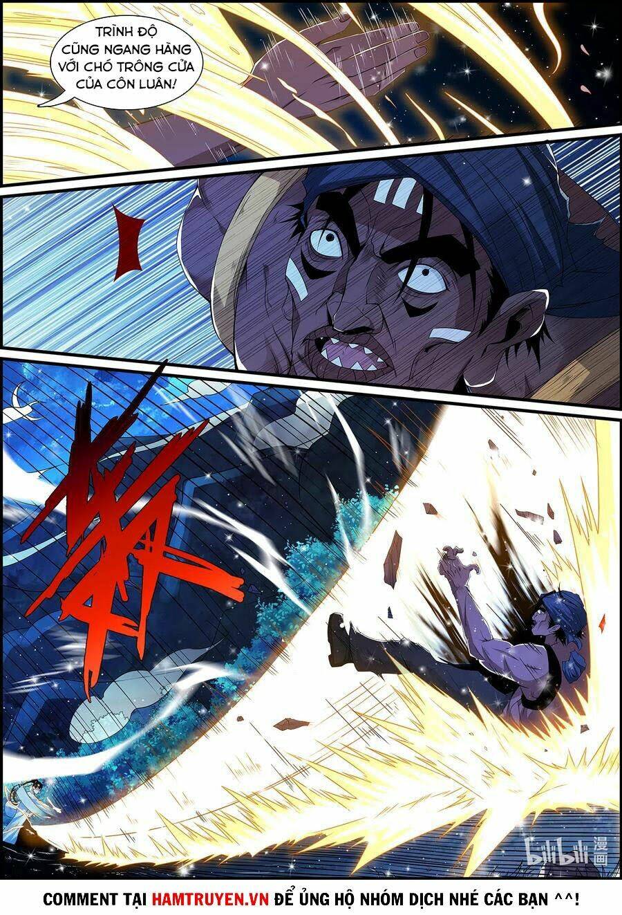 Cực Phẩm Tiên Hiệp Học Viện: Chapter 134