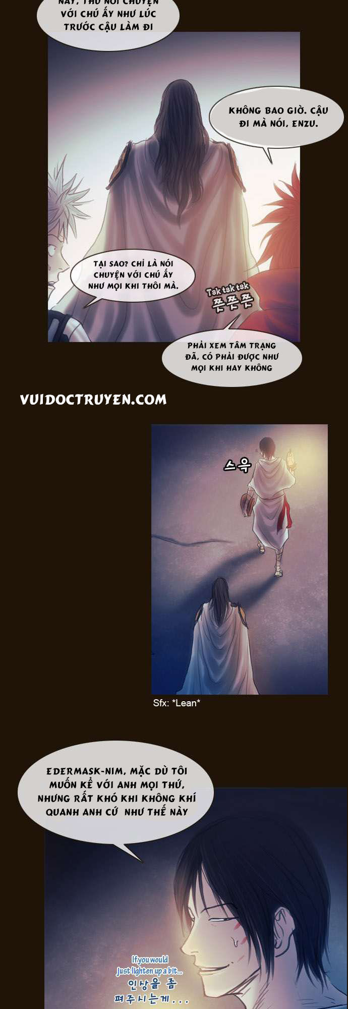 Magician: Chapter 130