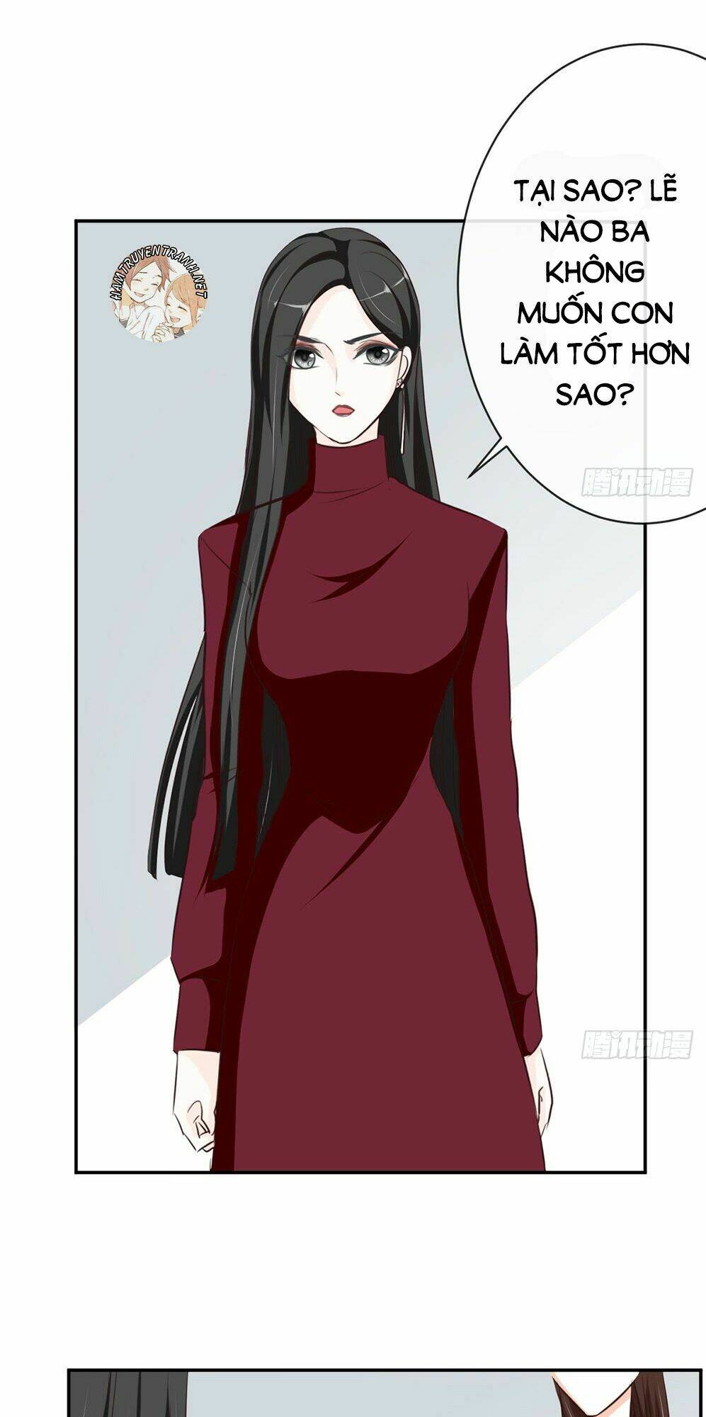 Cẩm Lý Thiếu Nữ Của Tôi: Chapter 12.3