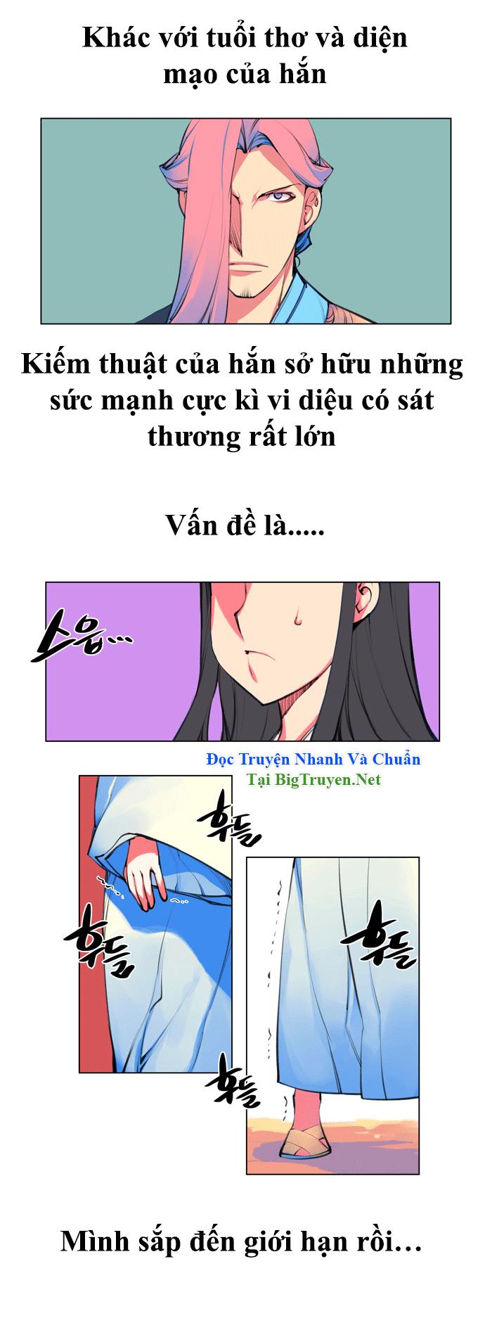 Marchan: The Embodiment Of Tales: Chapter 84