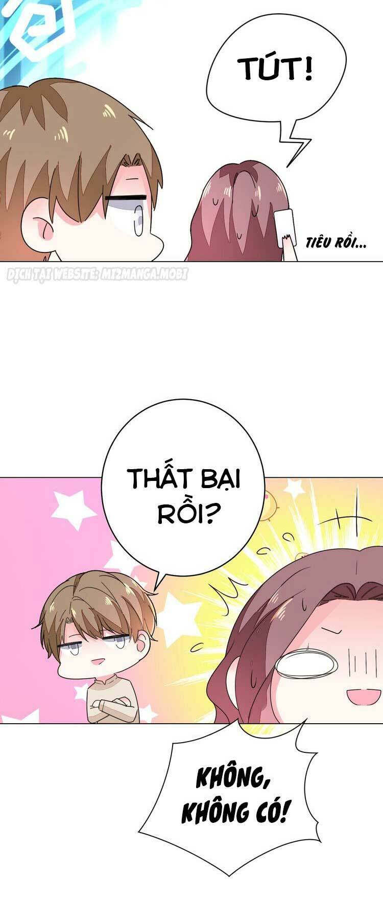 Điều Ước Sủng Ái Bất Bình Đẳng: Chapter 59.1