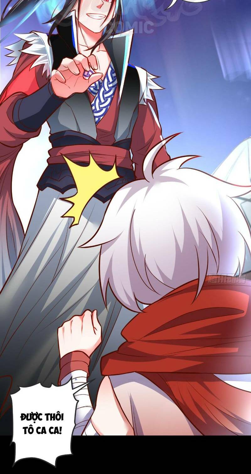 Trọng Sinh Tối Cường Ma Tôn Ở Rể: Chapter 36
