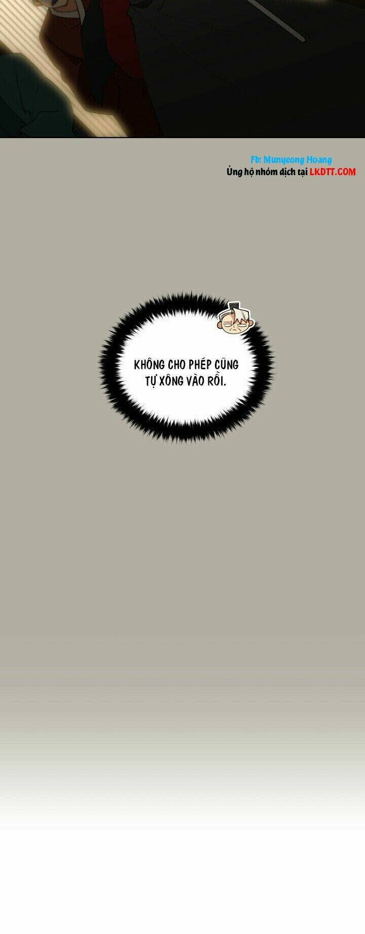 Quái Thú Với Hoa: Chapter 10