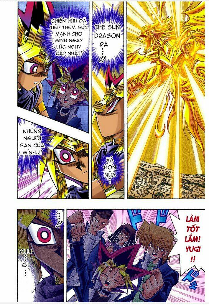 Vua Trò Chơi Full Màu: Chapter 305