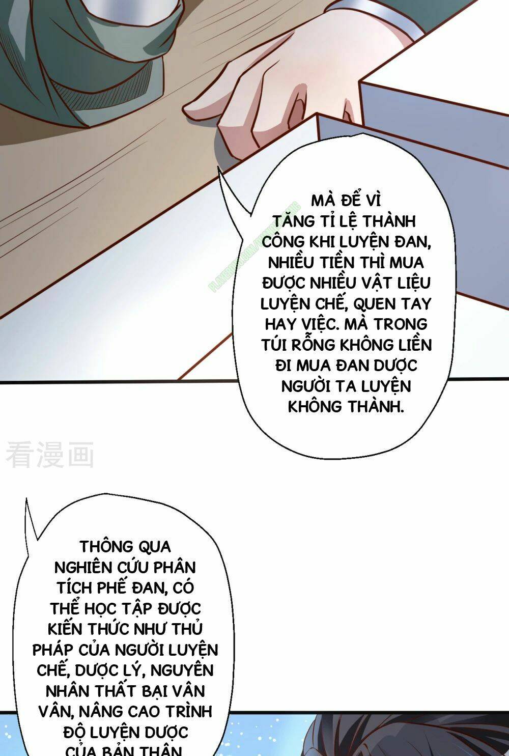 Tối Cường Đại Biểu Hoàng Kim Thận: Chapter 5
