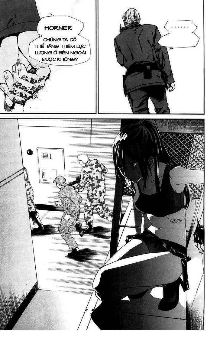 Alive - The Final Evolution: Chapter 63