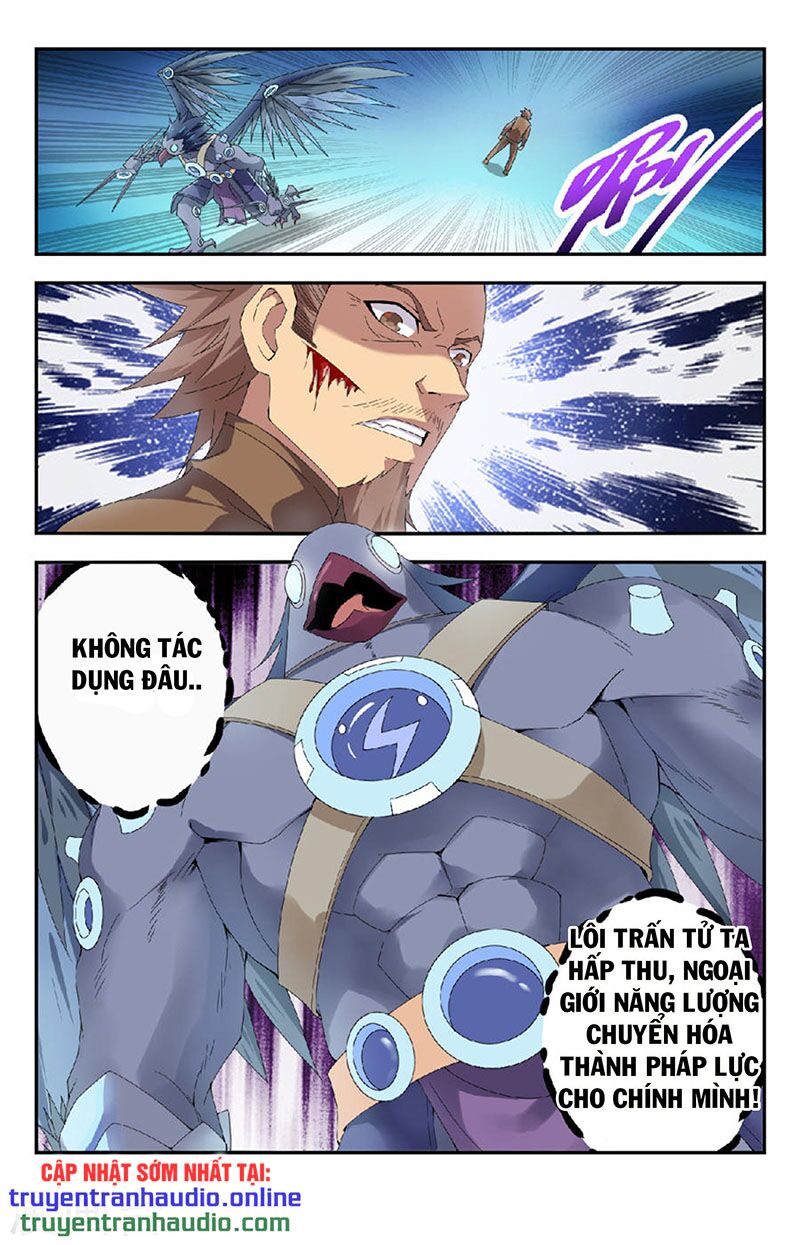 Long Ẩn Giả: Chapter 187