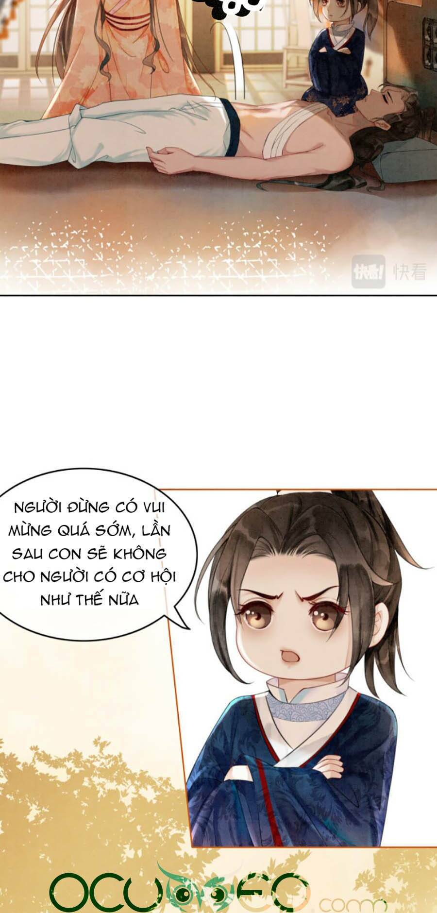 Xung Hỉ Vương Phi: Chapter 18