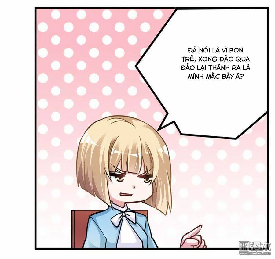 Tổng Tài Đích Thiên Giới Manh Thê: Chapter 115