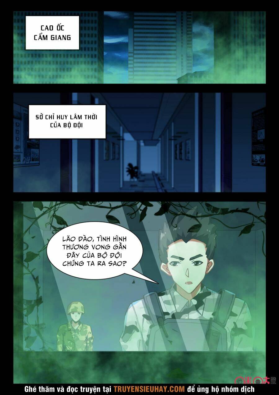 Hắc Ám Huyết Thời Đại: Chapter 69