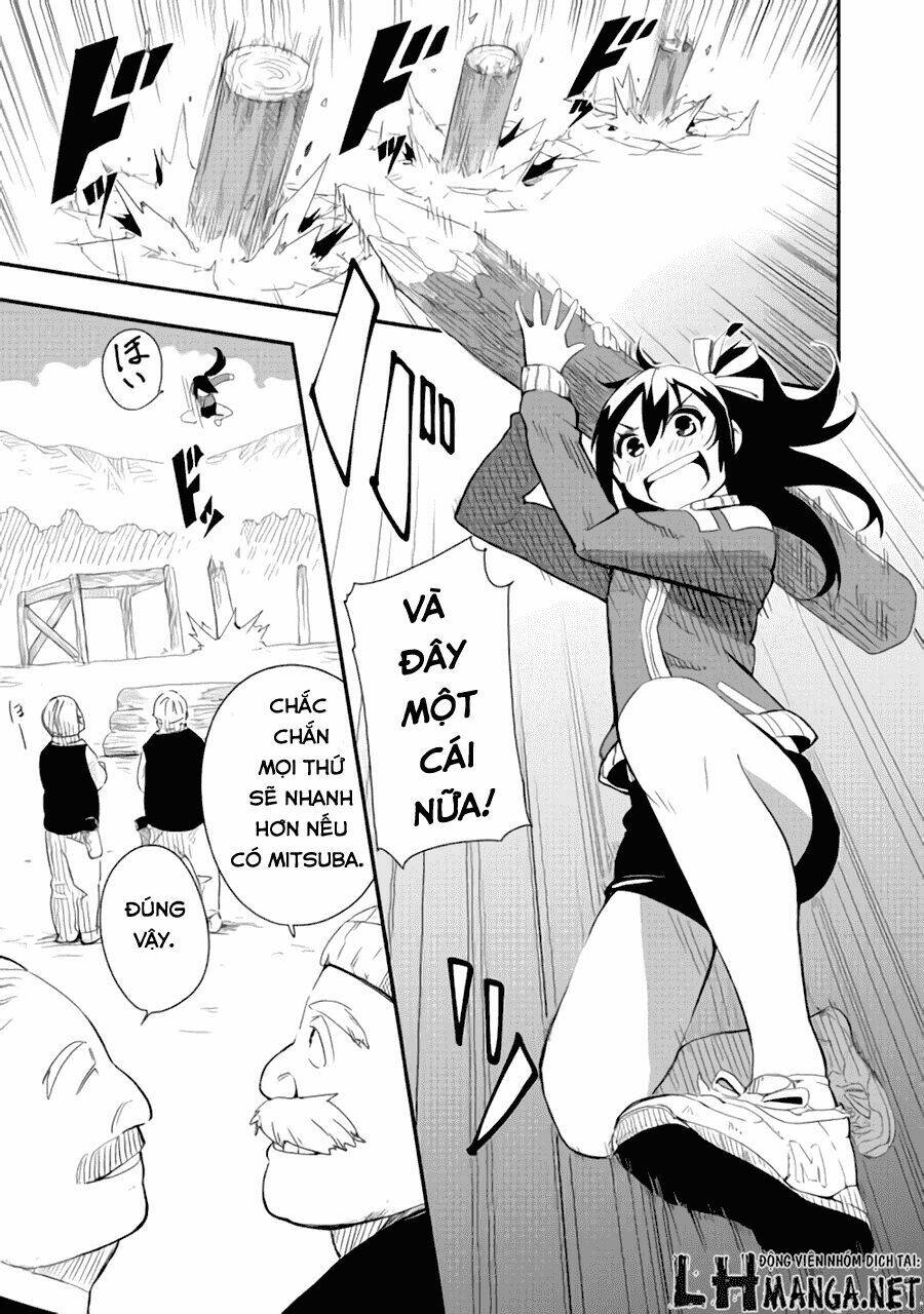 Chihou Kishi Hans No Junan: Chapter 8