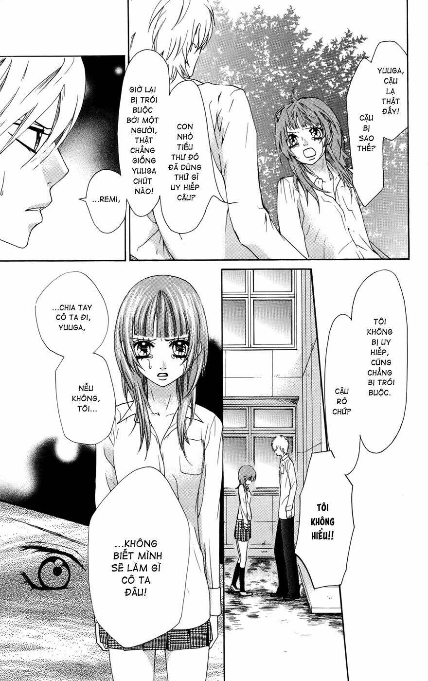 Cô dâu tiểu thư - Ojousama wa Oyomesama: Chapter 20