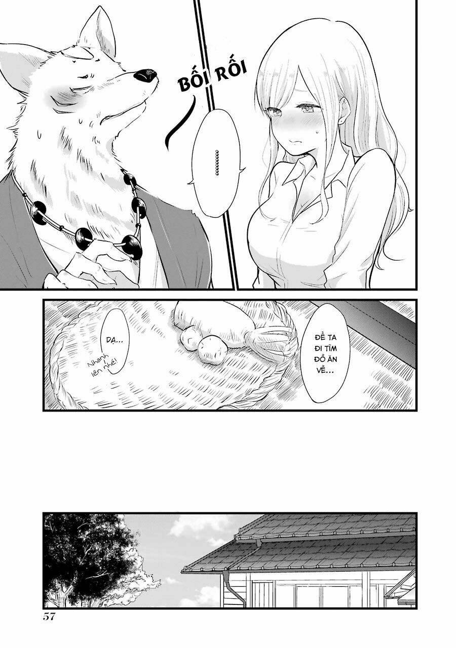 Yome No Manimani: Chapter 3