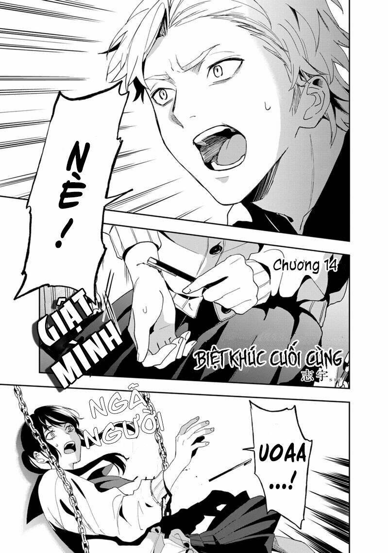 Biệt Khúc Cuối Cùng.: Chapter 14