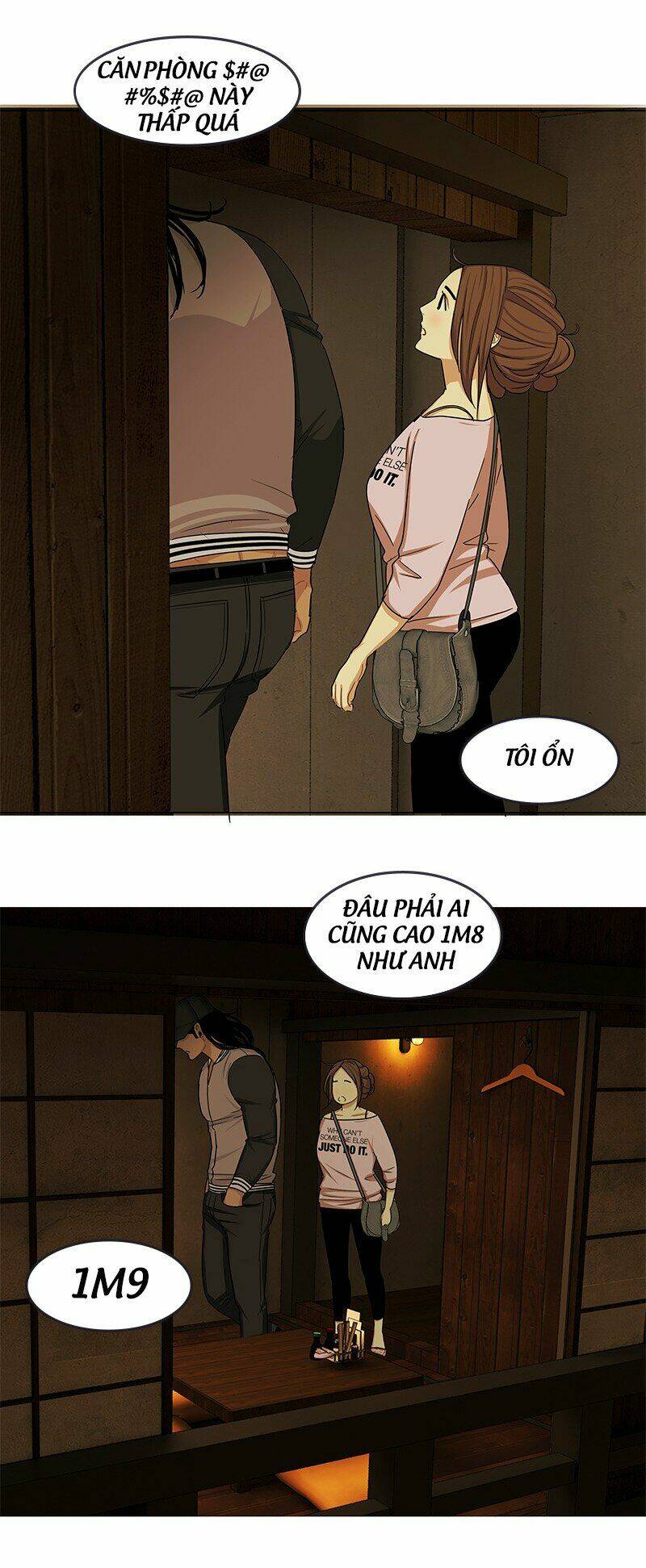 Nửa Đêm Ở Poppy Land: Chapter 16