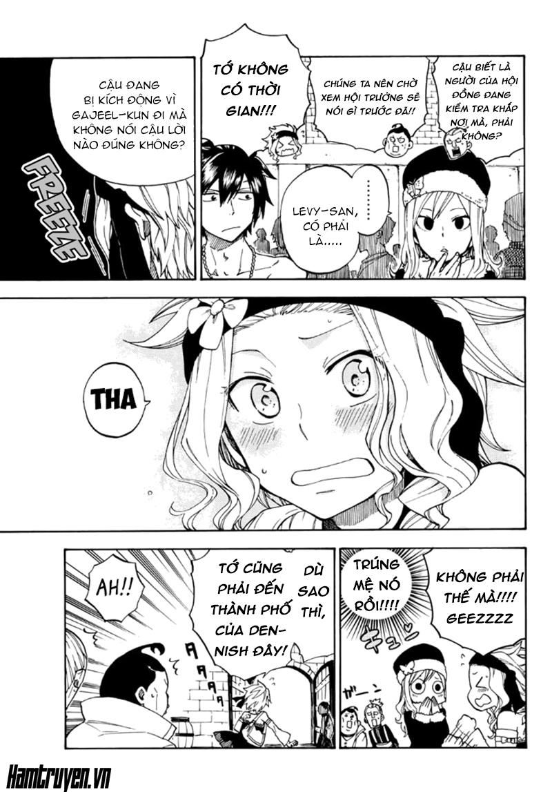 Fairy Tail Gaiden - Lord Knight: Chapter 2